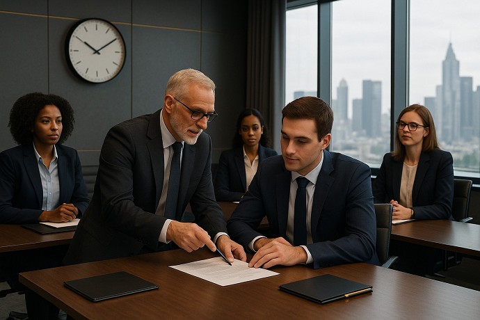 Contratto bancario CCNL 2025, passaggi d