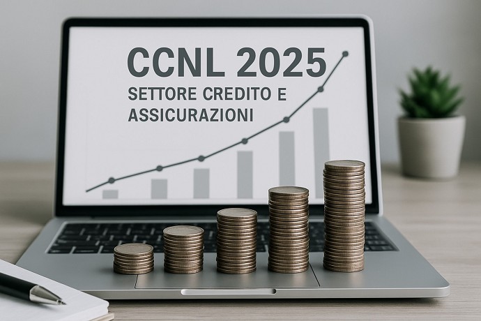 Contratto credito e assicurazioni CCNL 2