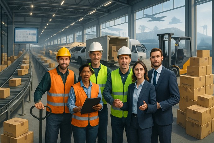 Contratto CNNL trasporti e logistica 202