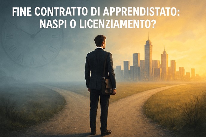 Contratto di apprendistato, in quali cas