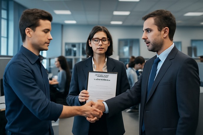 Contratto interinale stipendi, durata ma