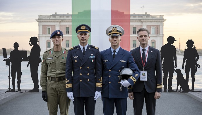 Contratto Militari e Forze Armate 2025 q