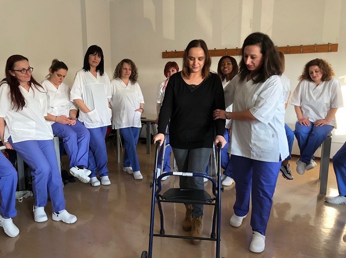 Busta paga contratto oss CCNL 2024. Come