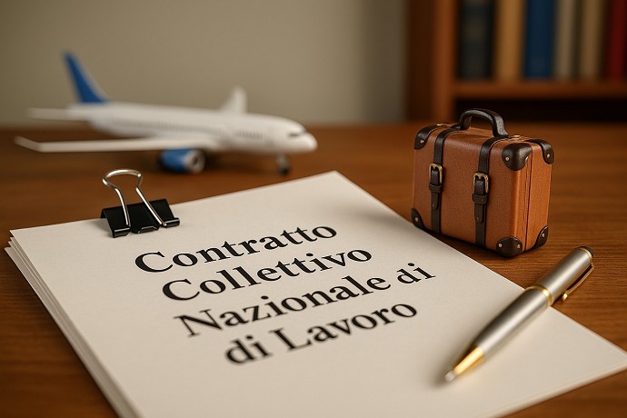 Contratto turismo CCNL 2025 stipendi, ma