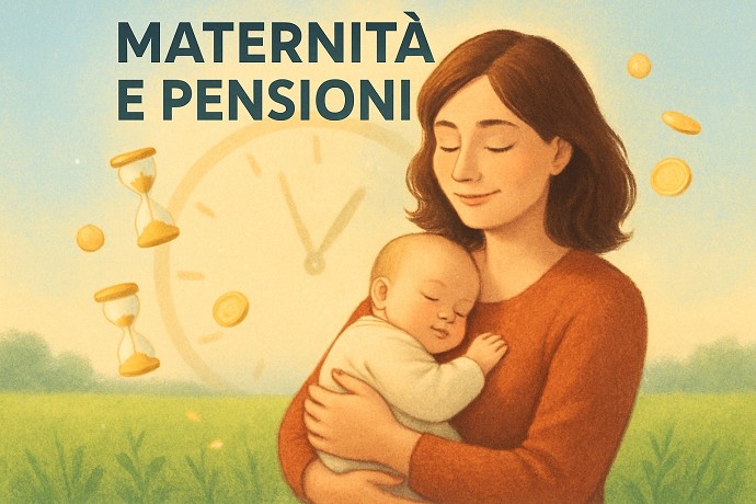 Contributi figurativi per la pensione ri