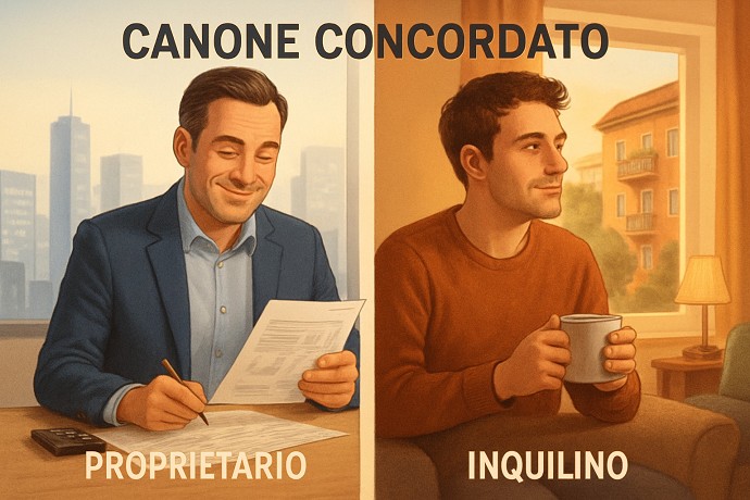 Conviene l'affitto a canone concordato? 
