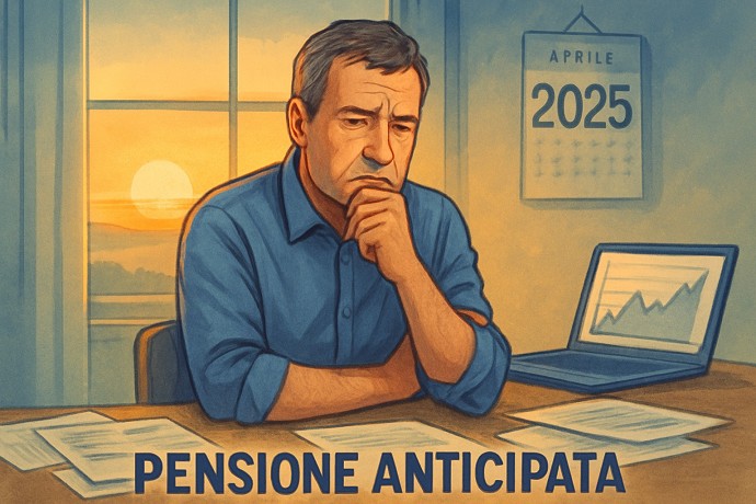Conviene o no l'Ape Sociale nel 2025