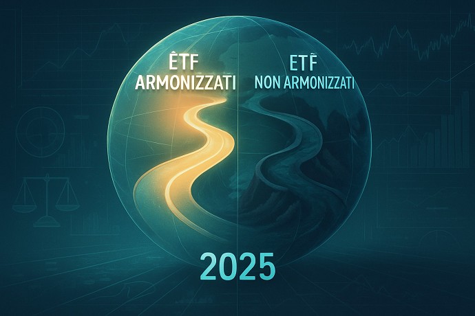 Conviene un ETF armonizzato o un ETF non