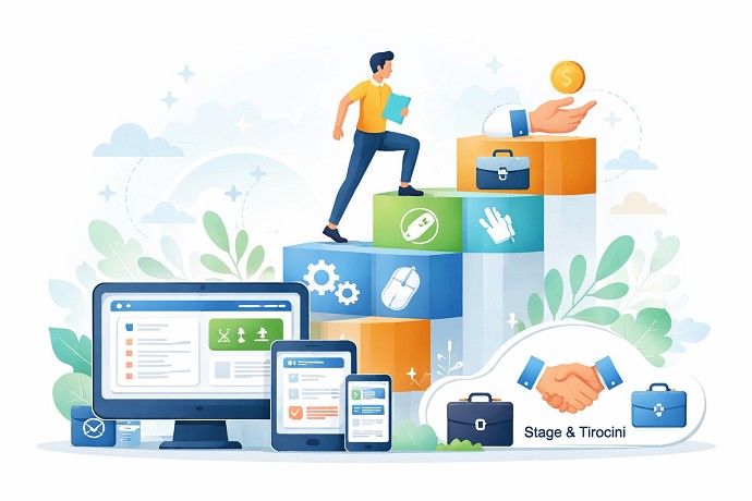 Corsi di formazione pagati dallo Stato: 