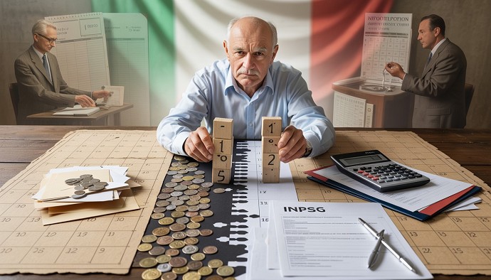 Cosa fare se ho buchi contributivi prima
