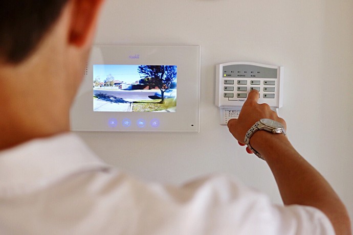 Cosa fare se telecamera di sicurezza del