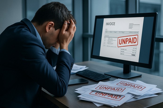 Cosa posso fare se una fattura non mi vi