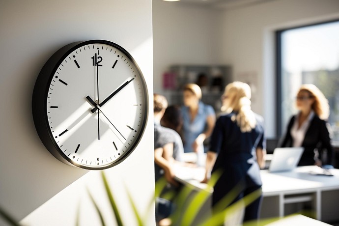 Cosa rientra nell'orario di lavoro in ba