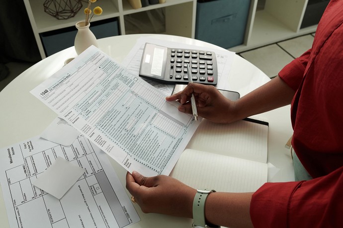 Cosa significa capienza fiscale Irpef? S