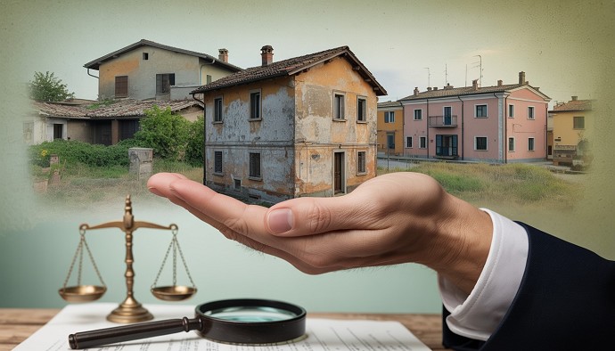 Cosa significa vendere una casa a un pre