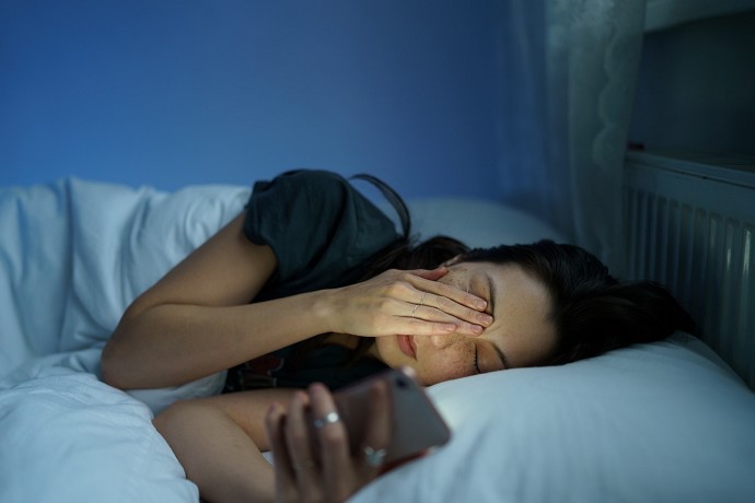 Cosa succede al tuo corpo se dormi con a