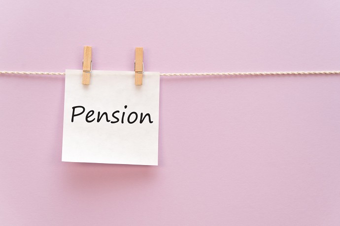 Cosa succede all'importo della pensione 
