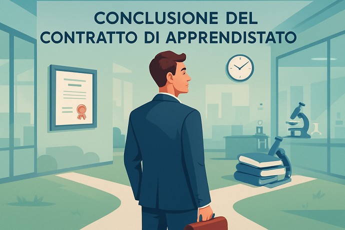 Cosa succede alla fine del contratto di 