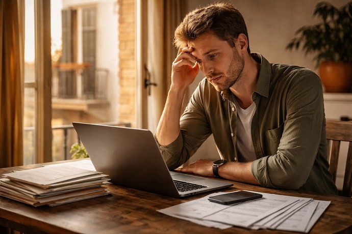 Cosa succede se ignoriamo le comunicazio