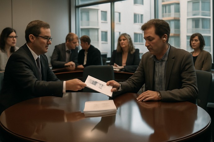 Cosa succede se le indicazioni date nell