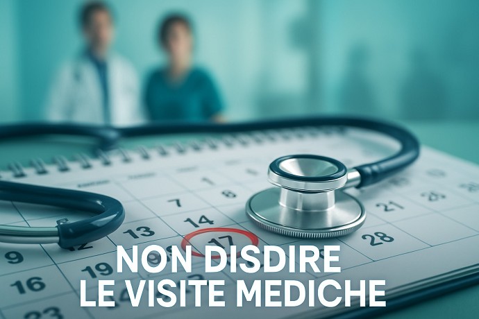 Cosa succede se non mi presento ad una v