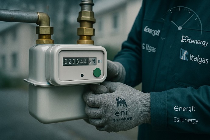 Quanto costa installare un contatore del