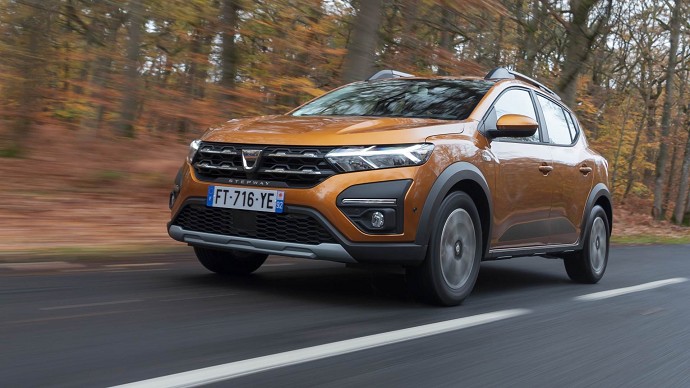 Dacia Sandero 2022, le auto simili e i s
