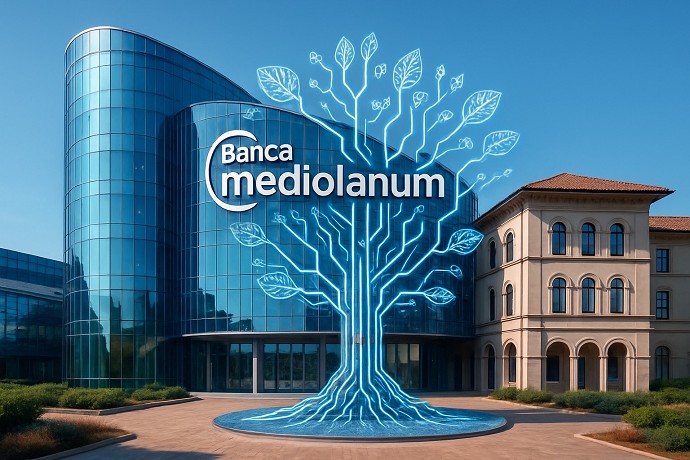 Di chi  Banca Mediolanum, dove sono le 