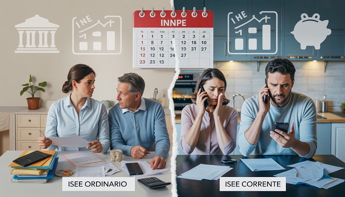 Differenze tra Isee ordinario e Isee cor