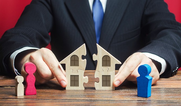 Divorziare nel modo pi economico. Ecco 