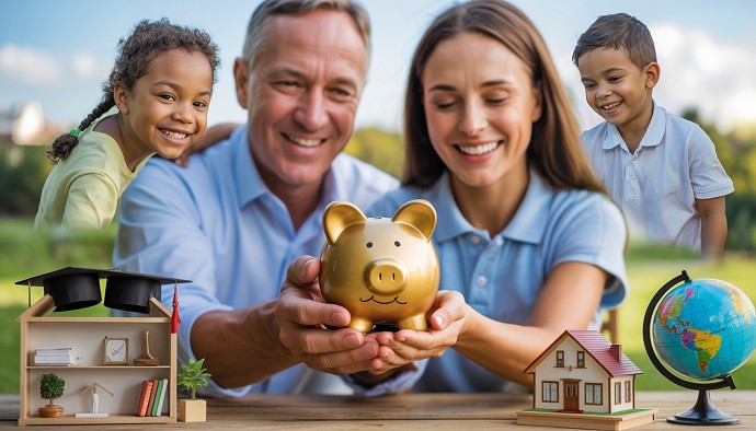 Dove e come investire per i propri figli