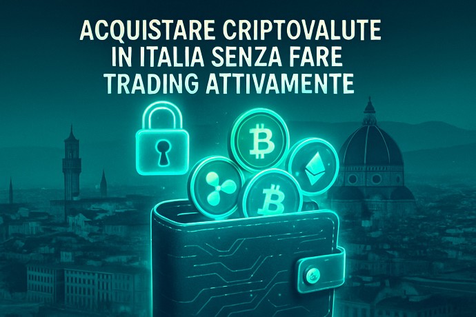 Dove posso comprare criptovalute senza f