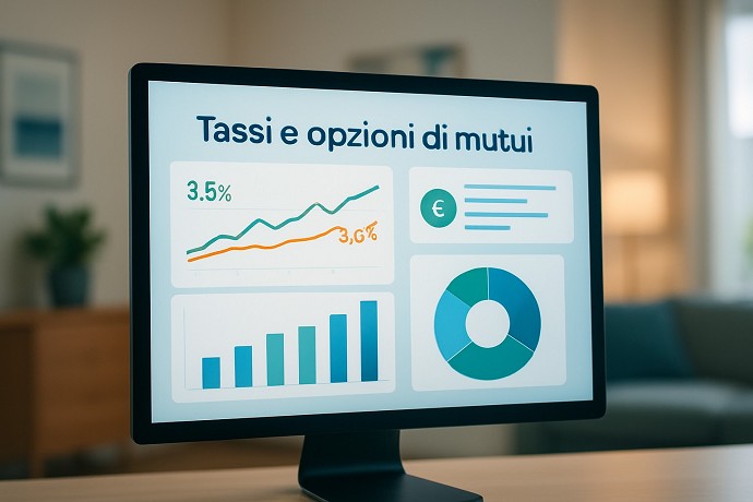 Dove posso confrontare i mutui? I miglio