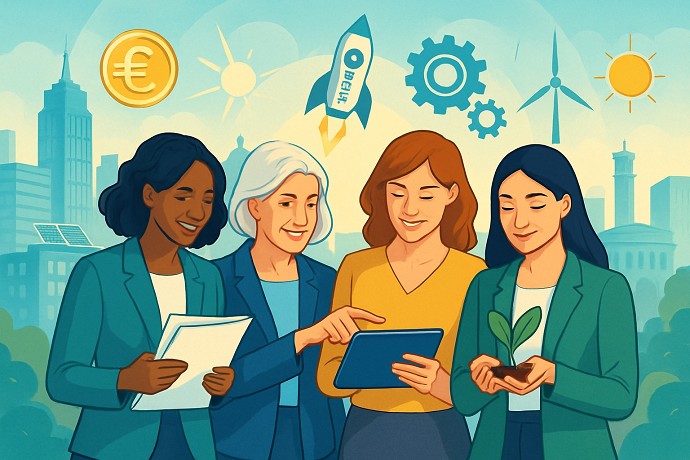 I finanziamenti per l'imprenditoria 