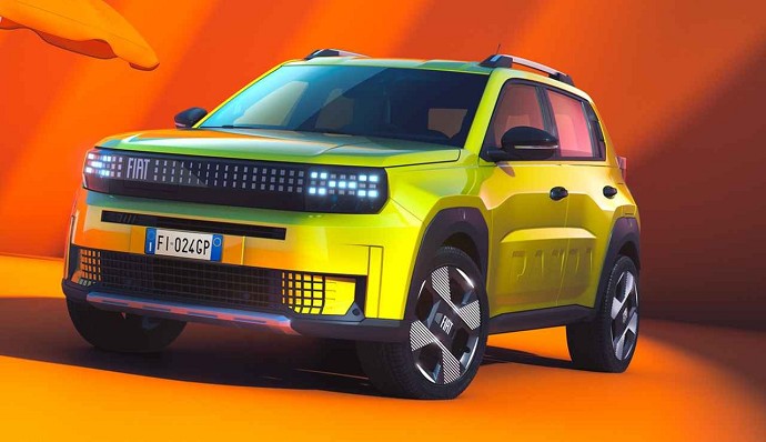 Fiat Grande Panda, data di uscita e vend