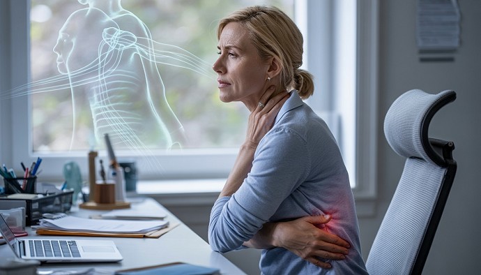 La fibromialgia pu essere riconosciuta 