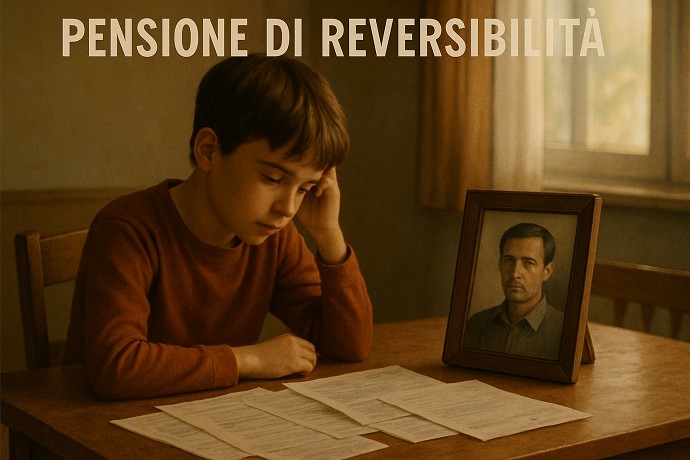 Fino quando ai figli spetta la pensione 