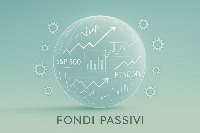 Cosa sono i Fondi di investimento passiv