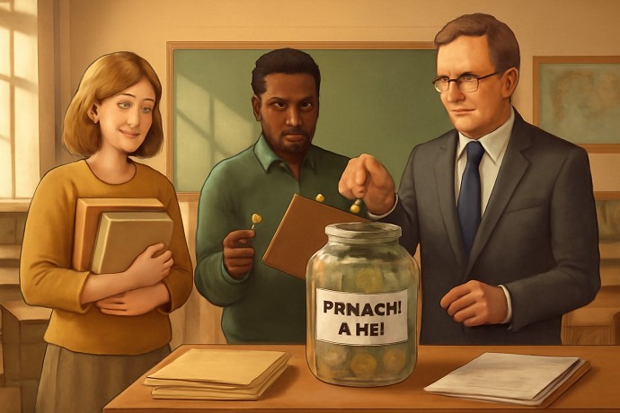 Fondo pensione Espero Scuola, guida su f