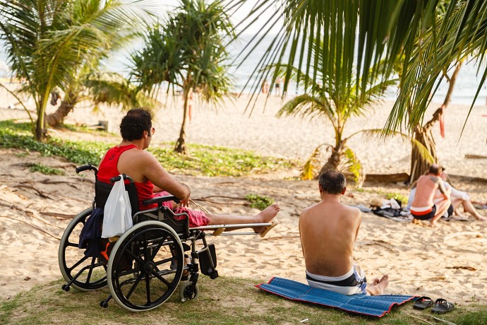 Fratello o sorella disabile, come si div