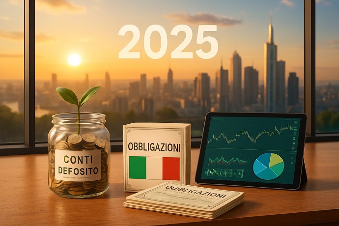 Gli investimenti migliori vincolati ad 1