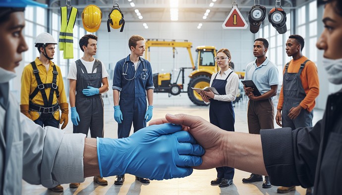 Guida agli infortuni sul lavoro: obbligh