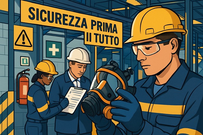Guida agli infortuni sul lavoro per i di