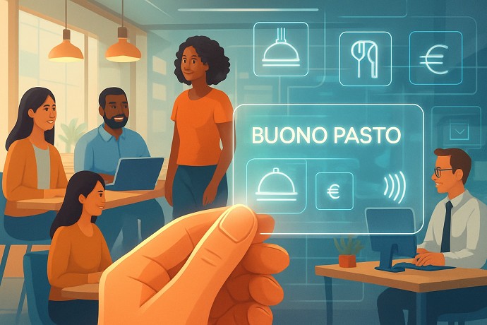 Guida ai buoni pasto per i dipendenti az