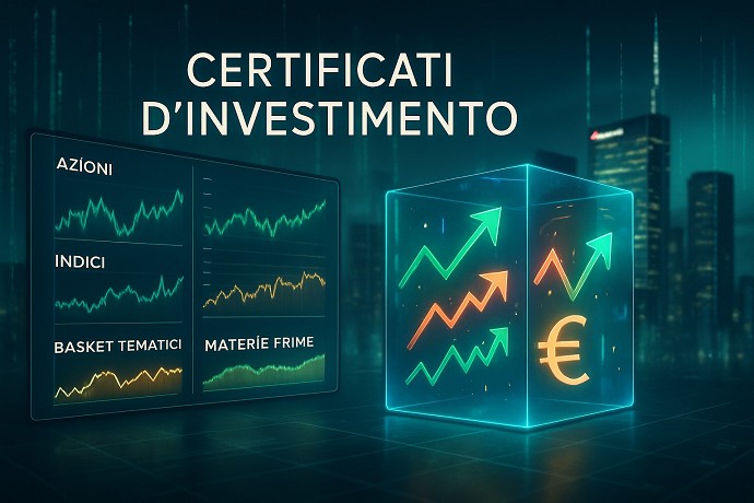 Guida ai certificati di investimento com