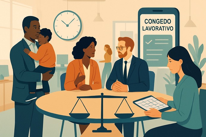 Guida ai permessi sul lavoro. Le tipolog