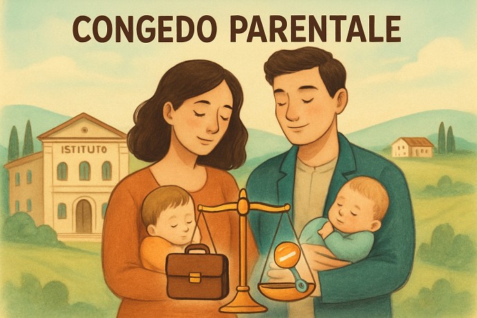 Guida al congedo parentale aggiornata do