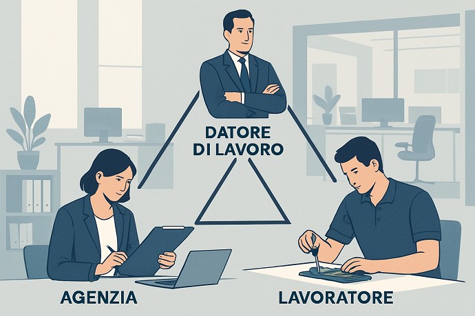 Guida al contratto di somministrazione c