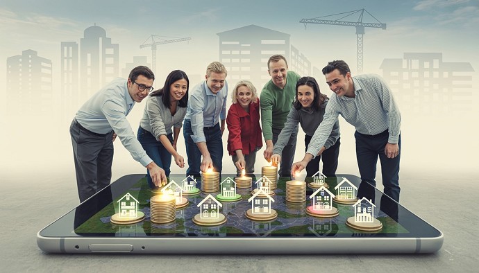 Guida al crowdfunding immobiliare in Ita