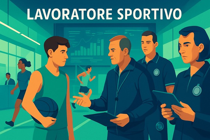 Guida al lavoro sportivo aggiornata dopo
